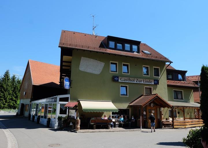 Langasthof - Pension "Zur Linde"